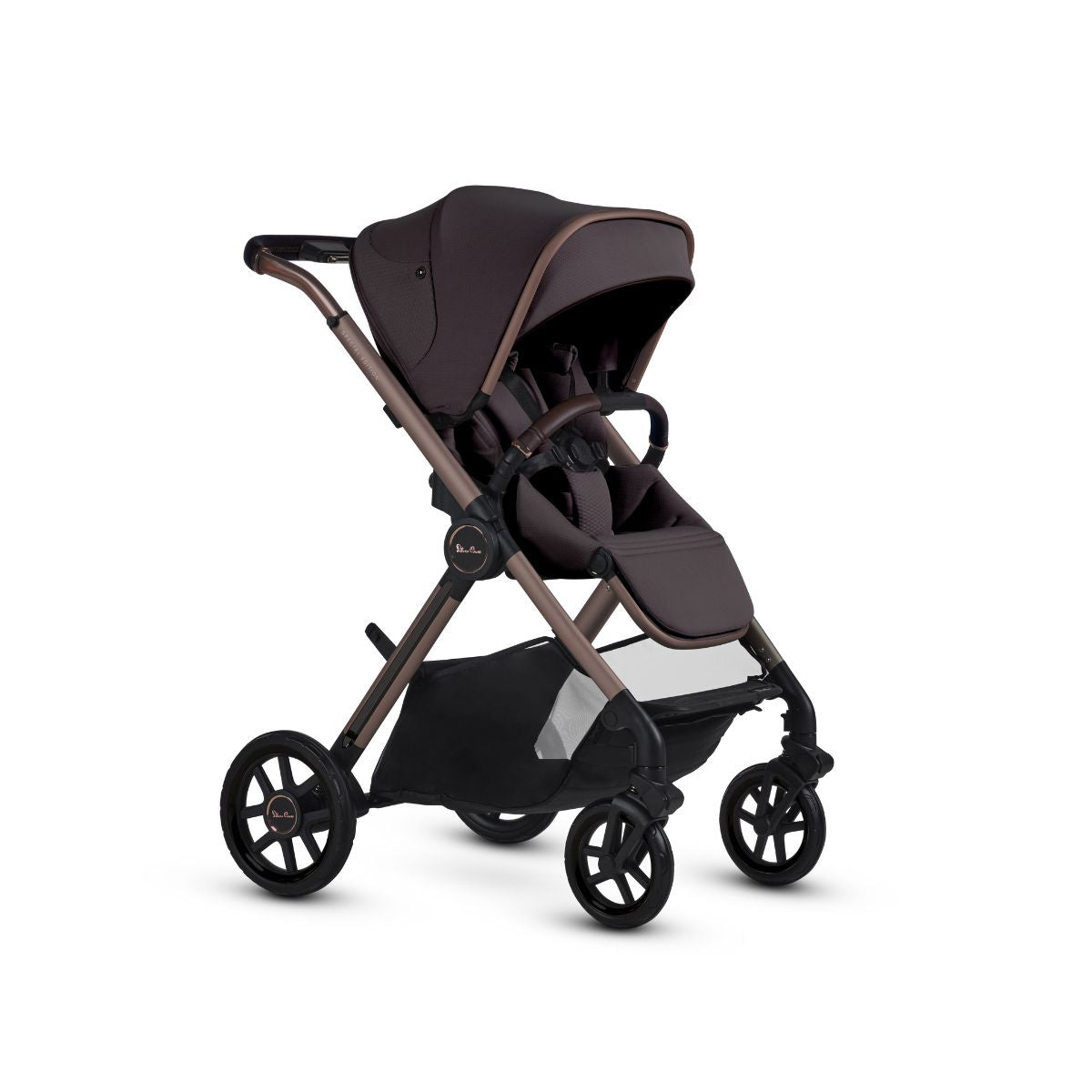 Silver Cross Reef 2 Stroller in Ganache