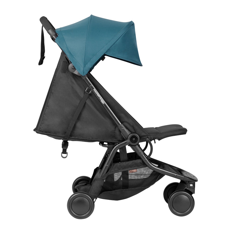 Mountain Buggy Nano V3 Travel Stroller Little Folks NYC