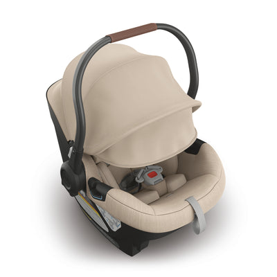 UPPAbaby Vista V3 + Aria Bundle in Declan