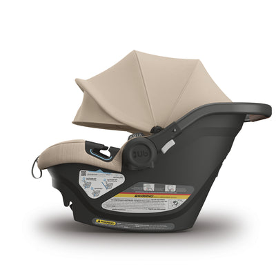 UPPAbaby Vista V3 + Aria Bundle in Declan