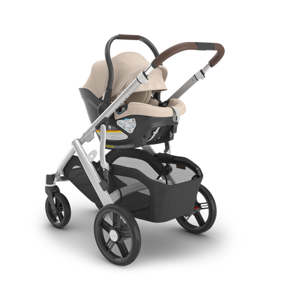 UPPAbaby Vista V3 + Aria Bundle in Declan