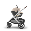UPPAbaby Vista V3 + Aria Bundle in Declan