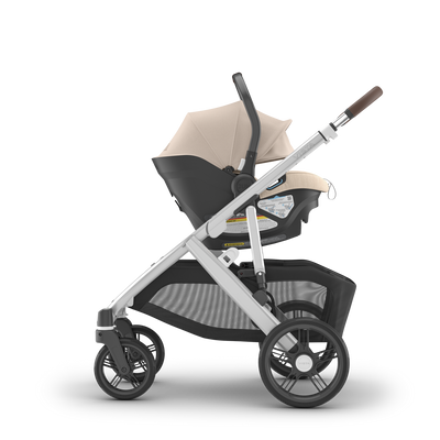 UPPAbaby Vista V3 + Aria Bundle in Declan