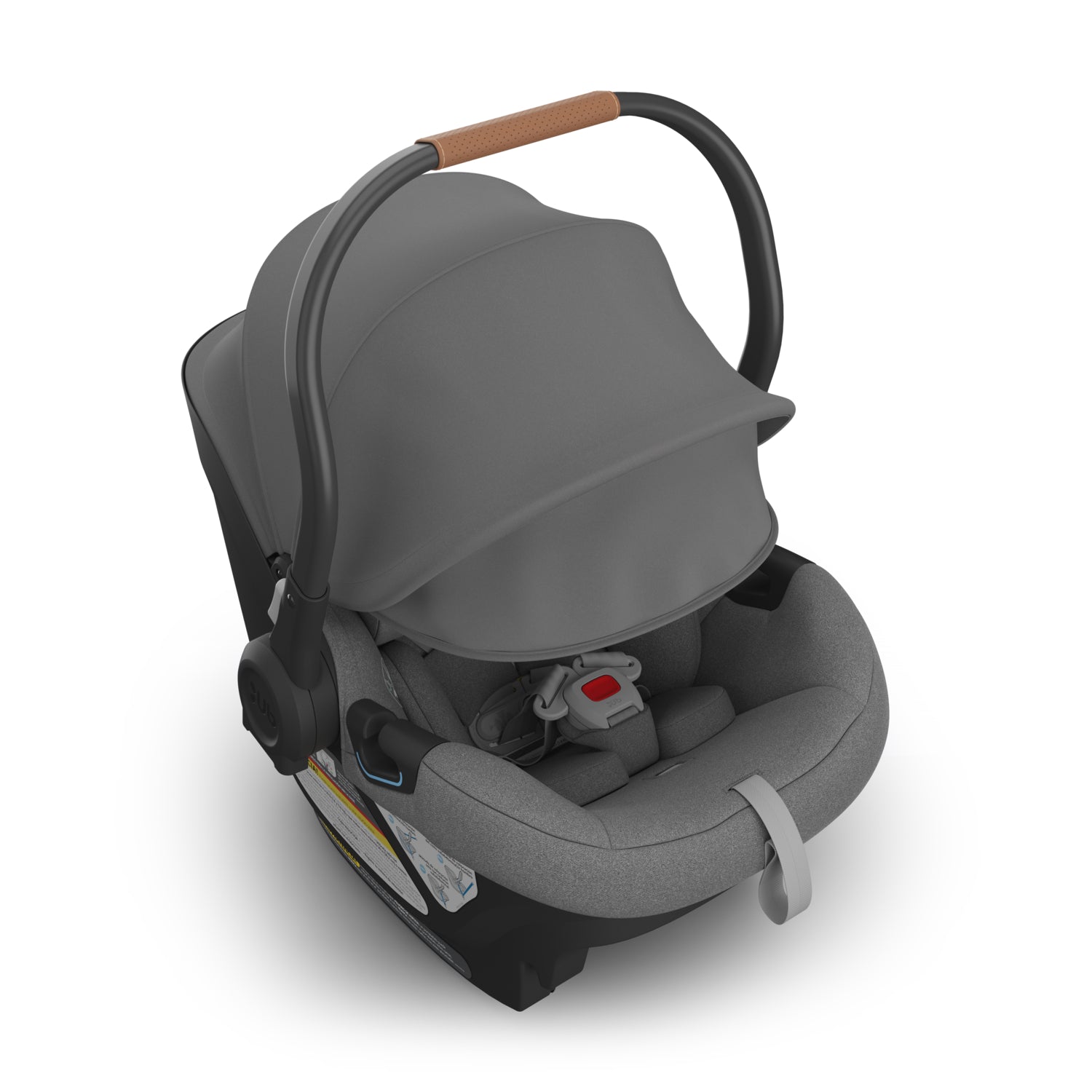 UPPAbaby Vista V3 + Aria Bundle in Greyson