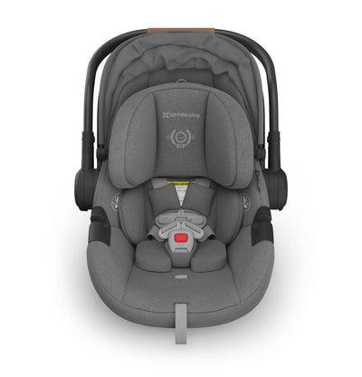 UPPAbaby Vista V3 + Aria Bundle in Greyson