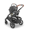 UPPAbaby Vista V3 + Aria Bundle in Greyson
