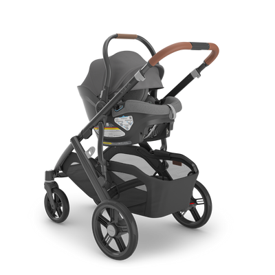 UPPAbaby Vista V3 + Aria Bundle in Greyson