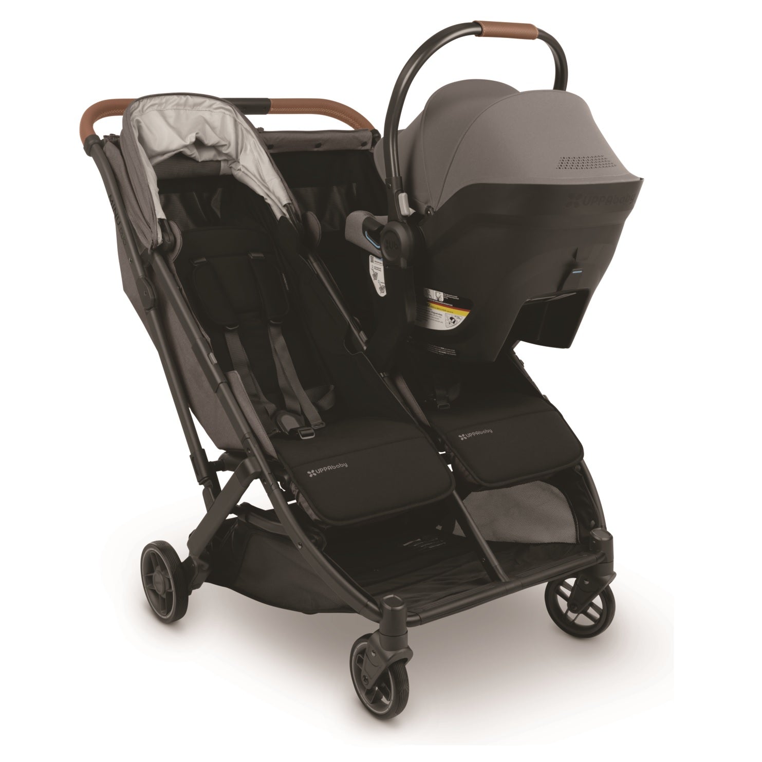 Uppababy Cruz Nuna Vista Double Stroller Cruz Stroller Nuna Pipa