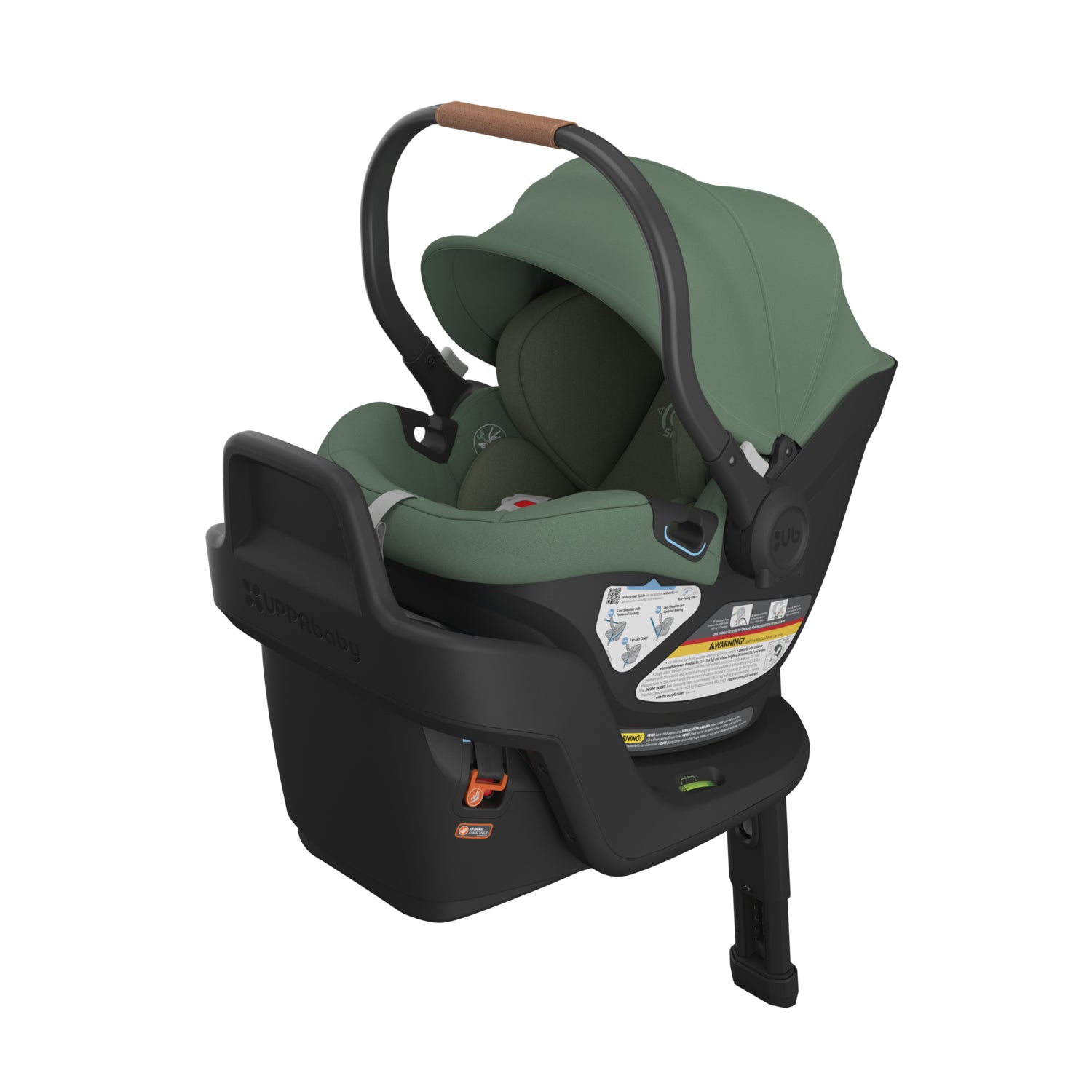 UPPAbaby ARIA Infant Car Seat in Gwen