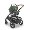 UPPAbaby Vista V3 + Aria Bundle in Gwen