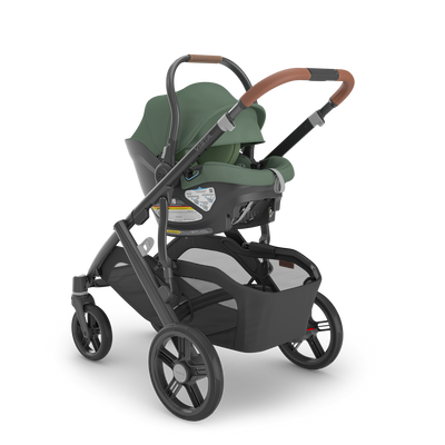 UPPAbaby Vista V3 + Aria Bundle in Gwen