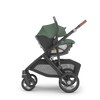 UPPAbaby Vista V3 + Aria Bundle in Gwen