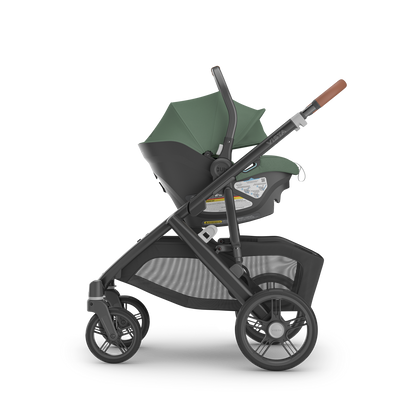 UPPAbaby Vista V3 + Aria Bundle in Gwen