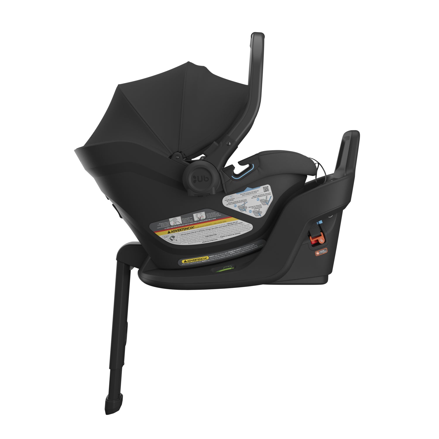 UPPAbaby Vista V3 + Aria Bundle in Jake