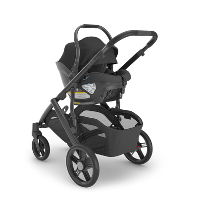 UPPAbaby Vista V3 + Aria Bundle in Jake
