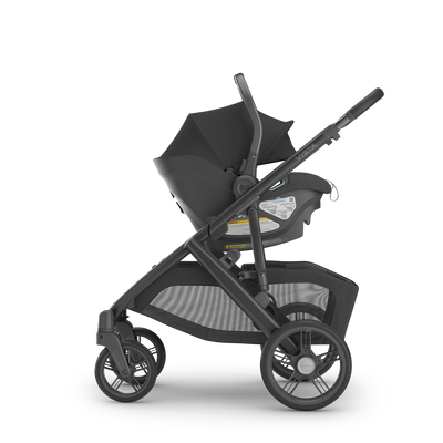 UPPAbaby Vista V3 + Aria Bundle in Jake