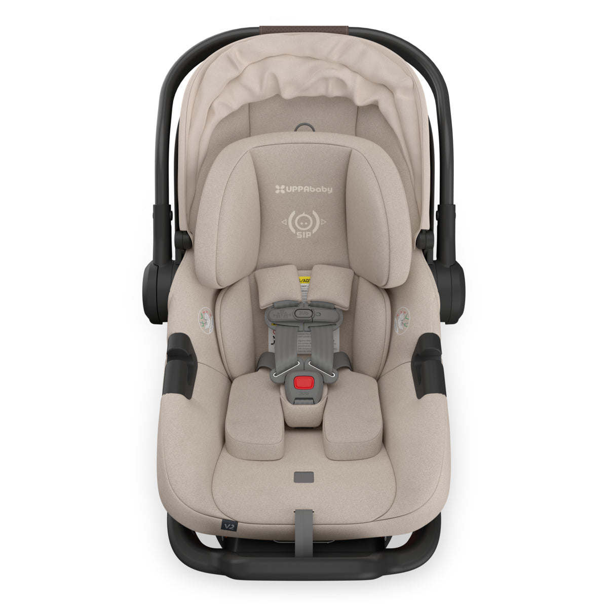 UPPAbaby MINU V3 + ARIA V2 Travel System in Ada