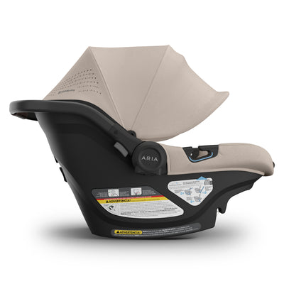 UPPAbaby ARIA V2 Infant Car Seat in Ada