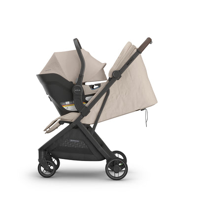 UPPAbaby MINU V3 + ARIA V2 Travel System in Ada