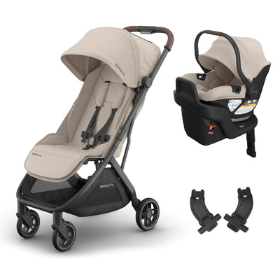 UPPAbaby MINU V3 + ARIA V2 Travel System in Ada
