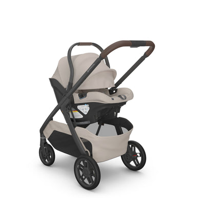 UPPAbaby KONA + ARIA V2 Travel System in Ada