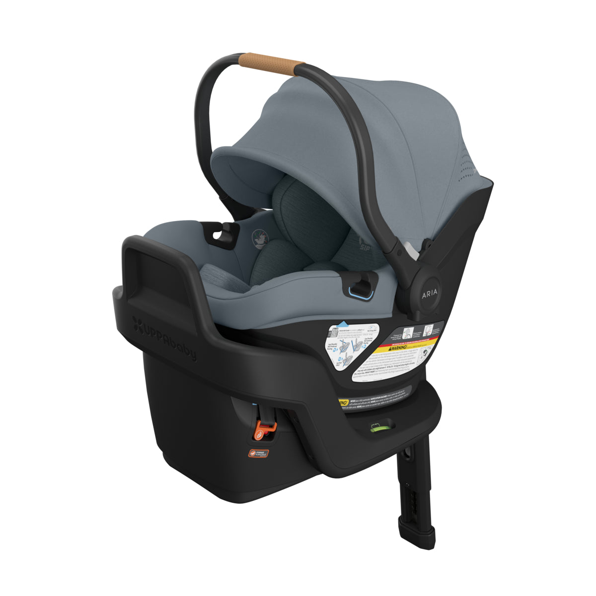 UPPAbaby VISTA V3 + ARIA V2 Travel System in Callum