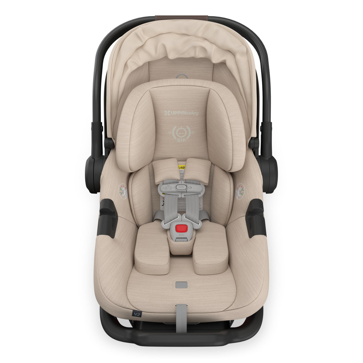 UPPAbaby VISTA V3 + ARIA V2 Travel System in Declan