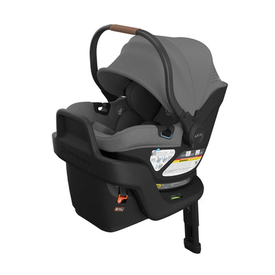 UPPAbaby ARIA V2 Infant Car Seat in Greyson