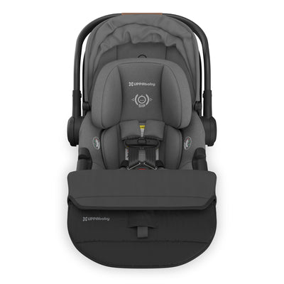 UPPAbaby ARIA V2 Infant Car Seat in Greyson