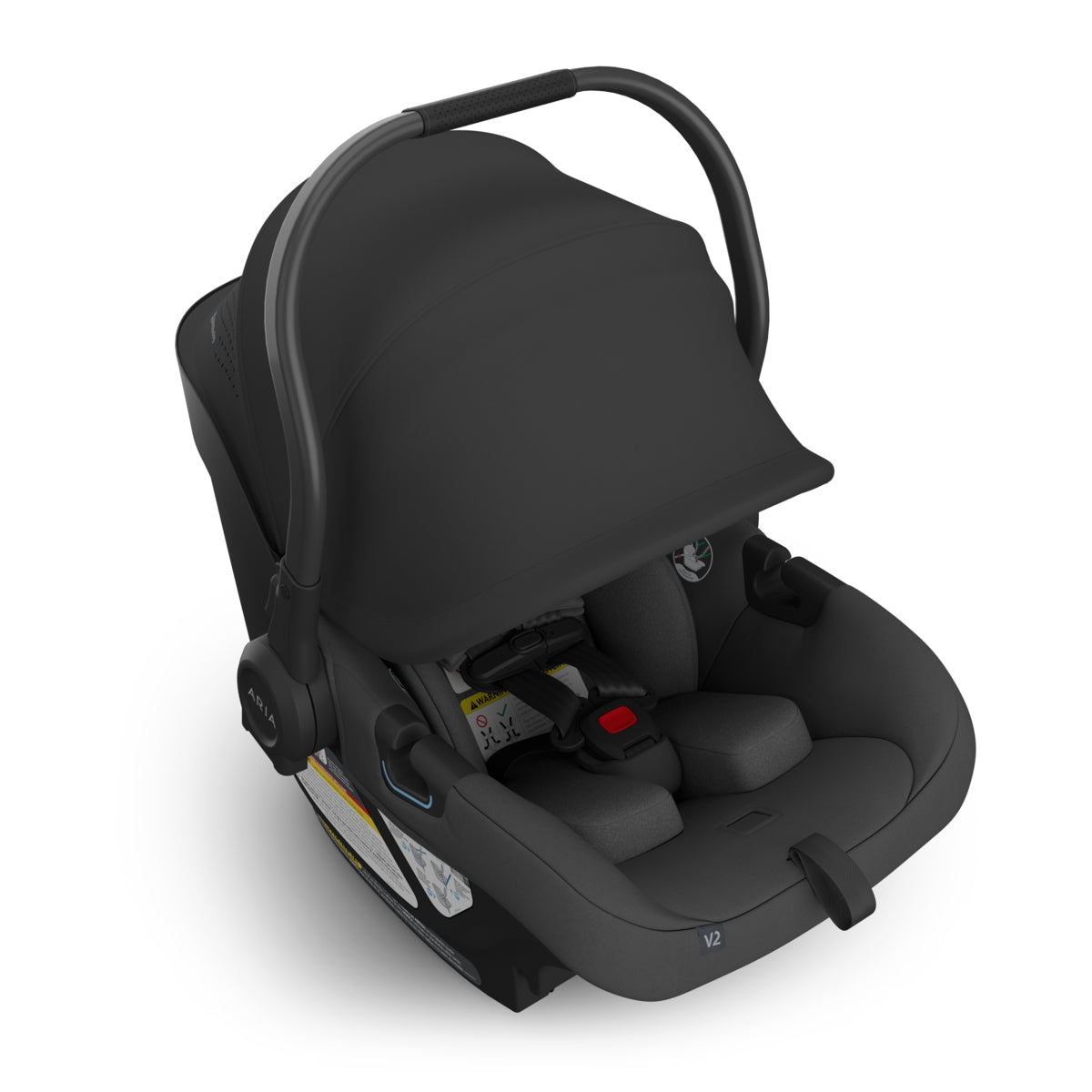 UPPAbaby CRUZ V3 + ARIA V2 Travel System in Jake