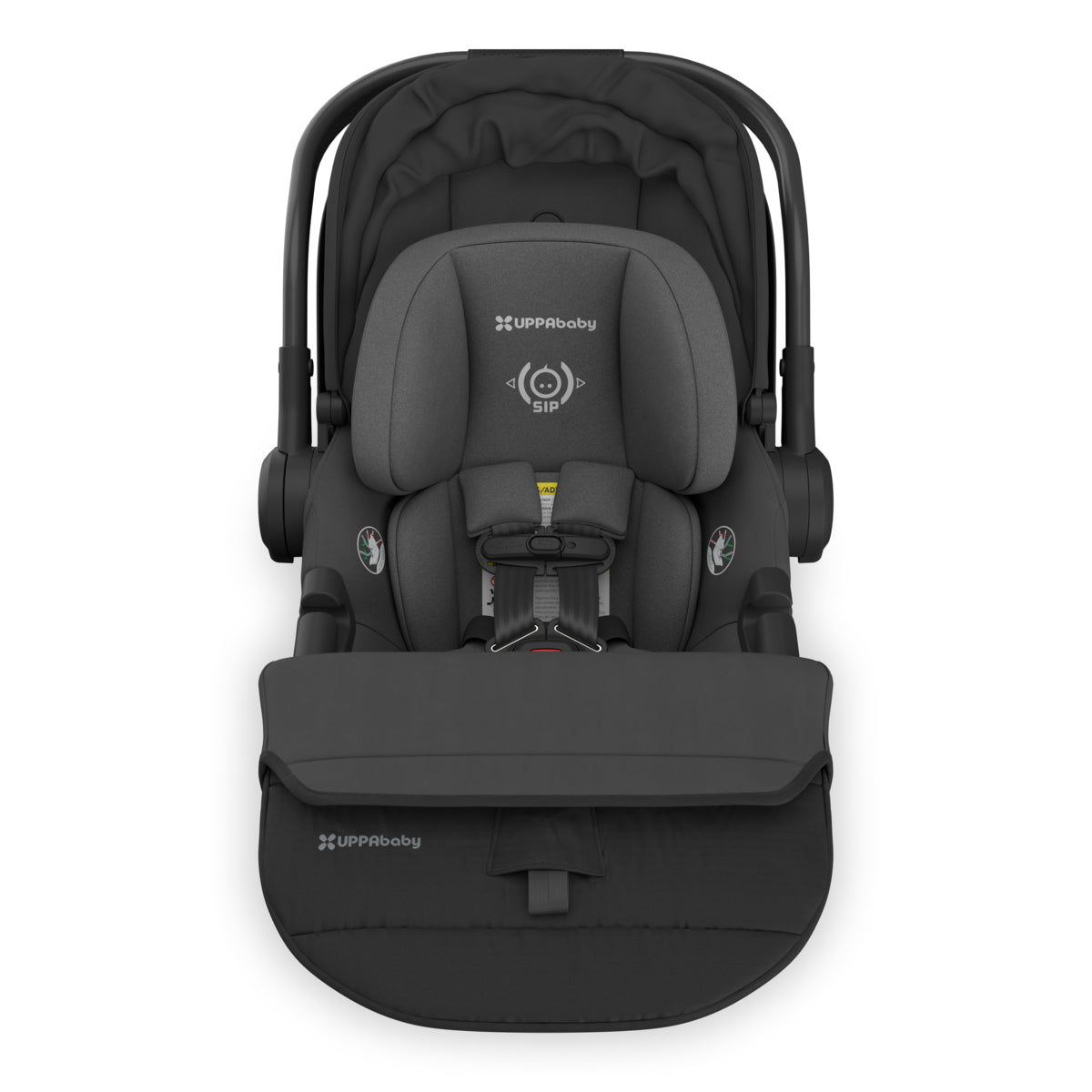 UPPAbaby ARIA V2 Infant Car Seat in Jake