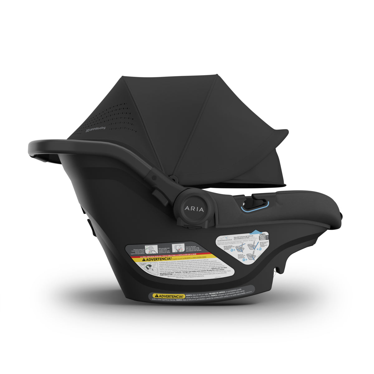 UPPAbaby ARIA V2 Infant Car Seat in Jake