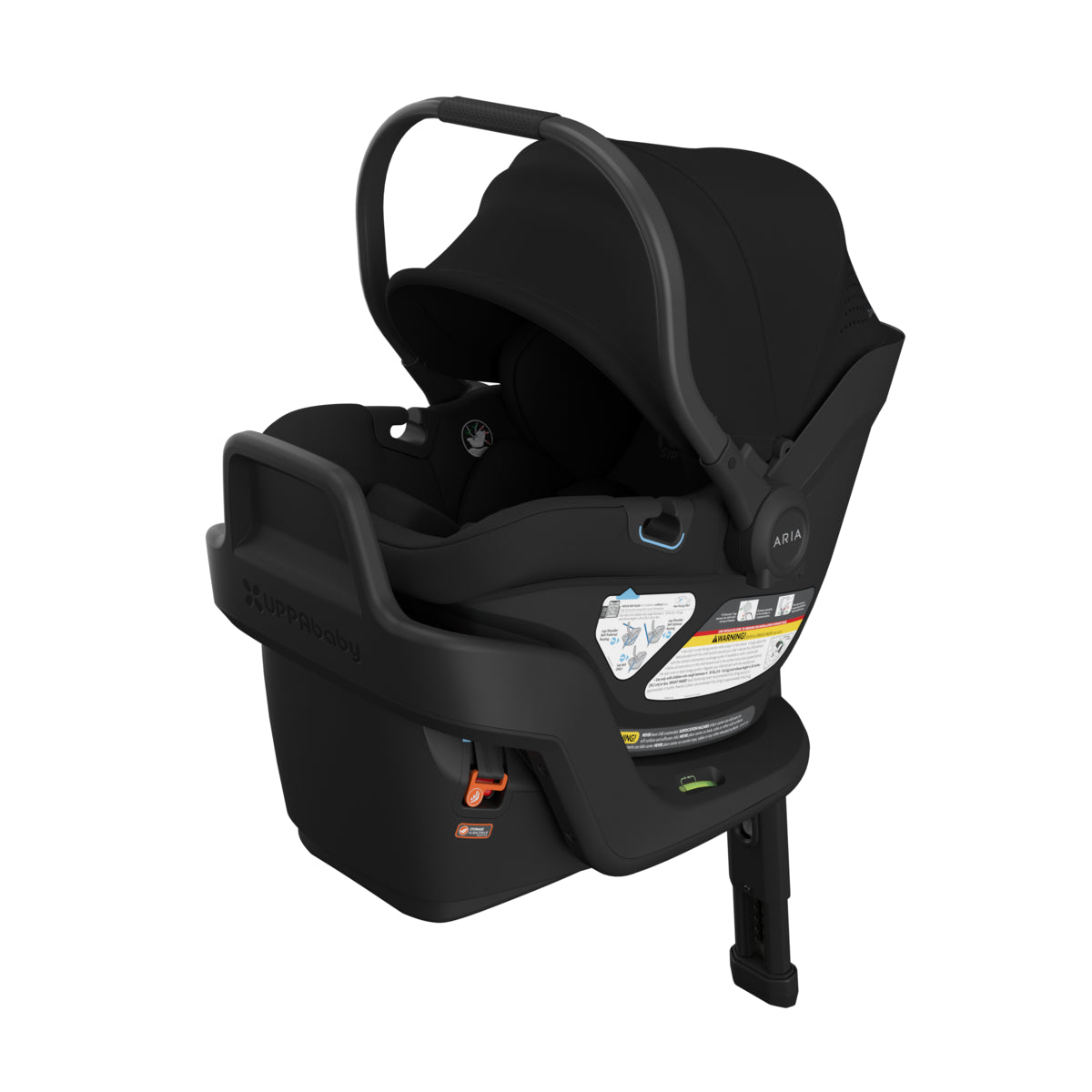 UPPAbaby ARIA V2 Infant Car Seat in James