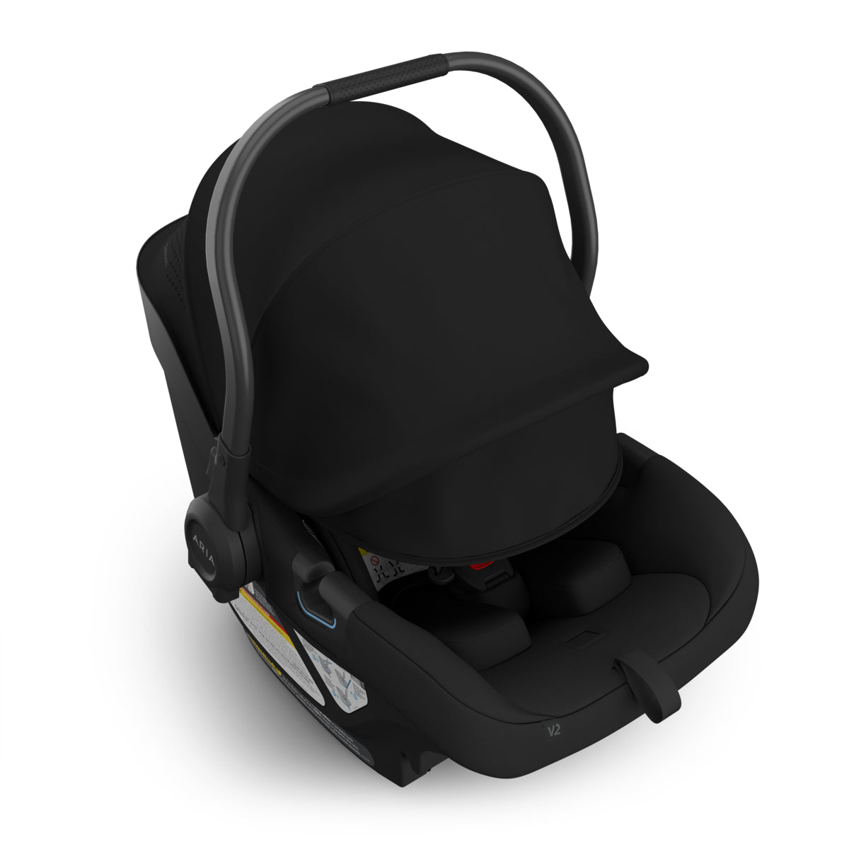 UPPAbaby Ridge® V2 + Aria® V2 Travel System in James