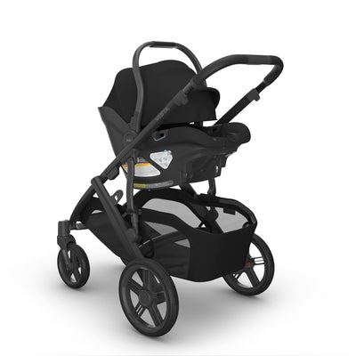 UPPAbaby VISTA V3 + ARIA V2 Travel System in James
