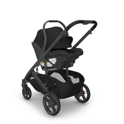 UPPAbaby CRUZ V3 + ARIA V2 Travel System in James