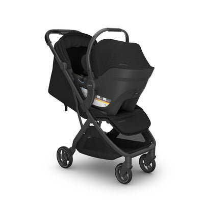 UPPAbaby MINU V3 + ARIA V2 Travel System