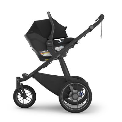UPPAbaby Ridge® V2 + Aria® V2 Travel System in James