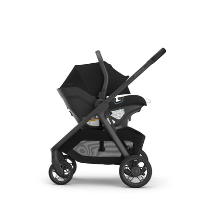 UPPAbaby KONA + ARIA V2 Travel System in James