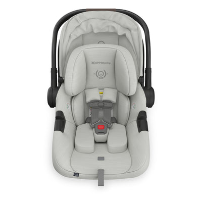 UPPAbaby ARIA V2 Infant Car Seat in Savannah