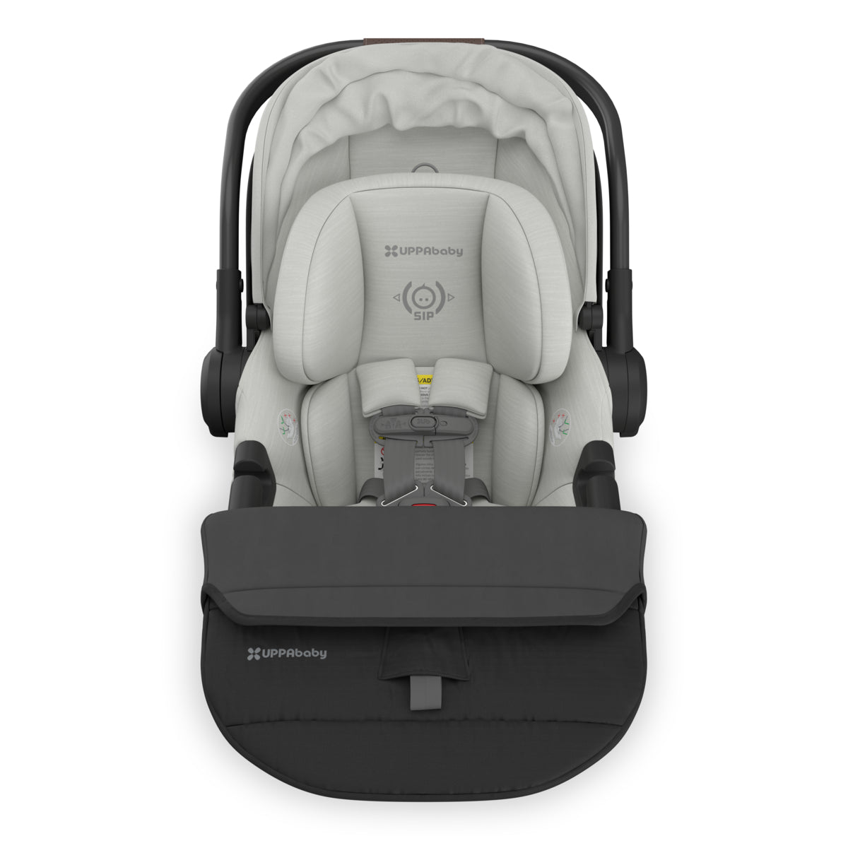 UPPAbaby VISTA V3 + ARIA V2 Travel System in Savannah
