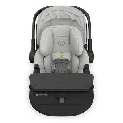 UPPAbaby MINU V3 + ARIA V2 Travel System in Savannah