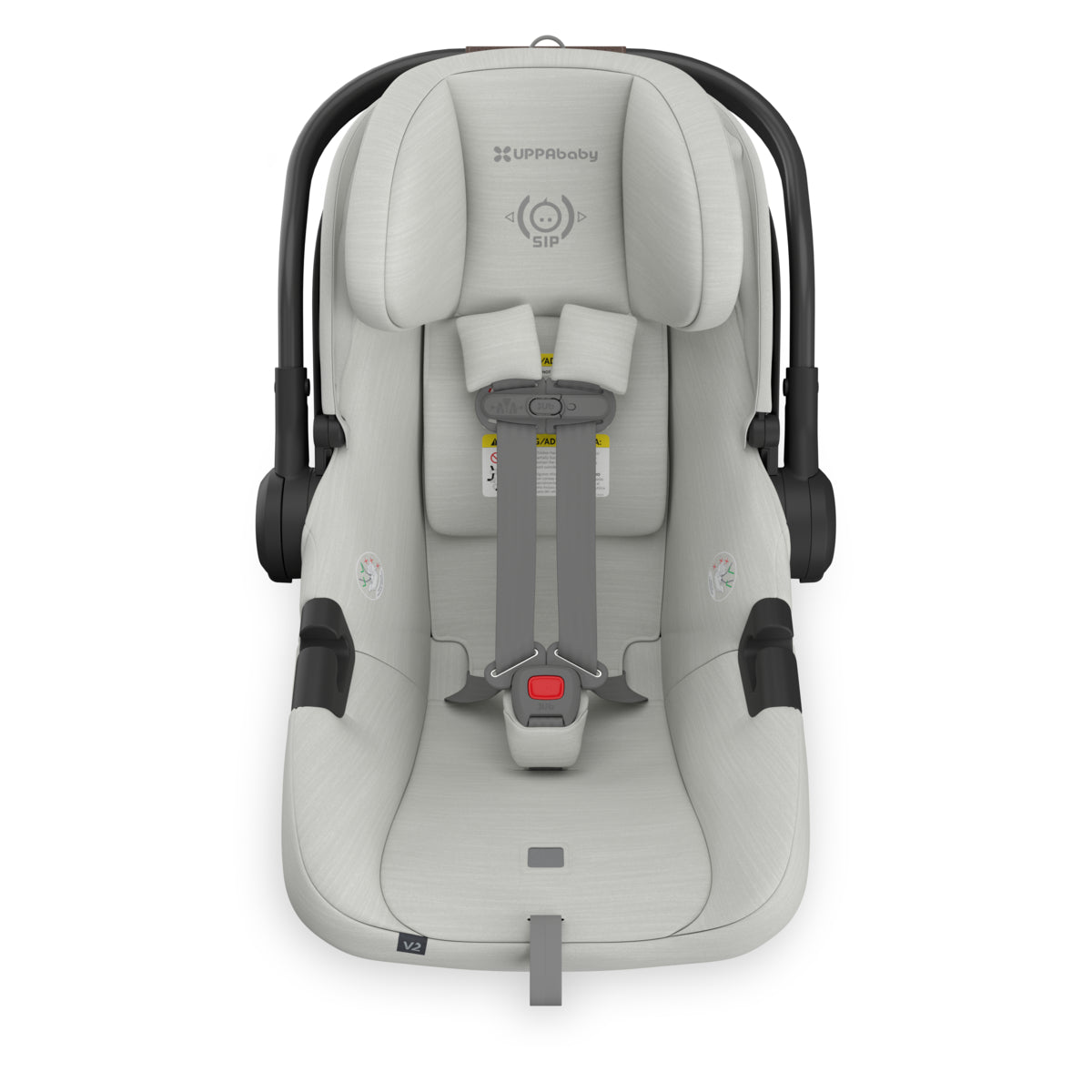 UPPAbaby VISTA V3 + ARIA V2 Travel System in Savannah