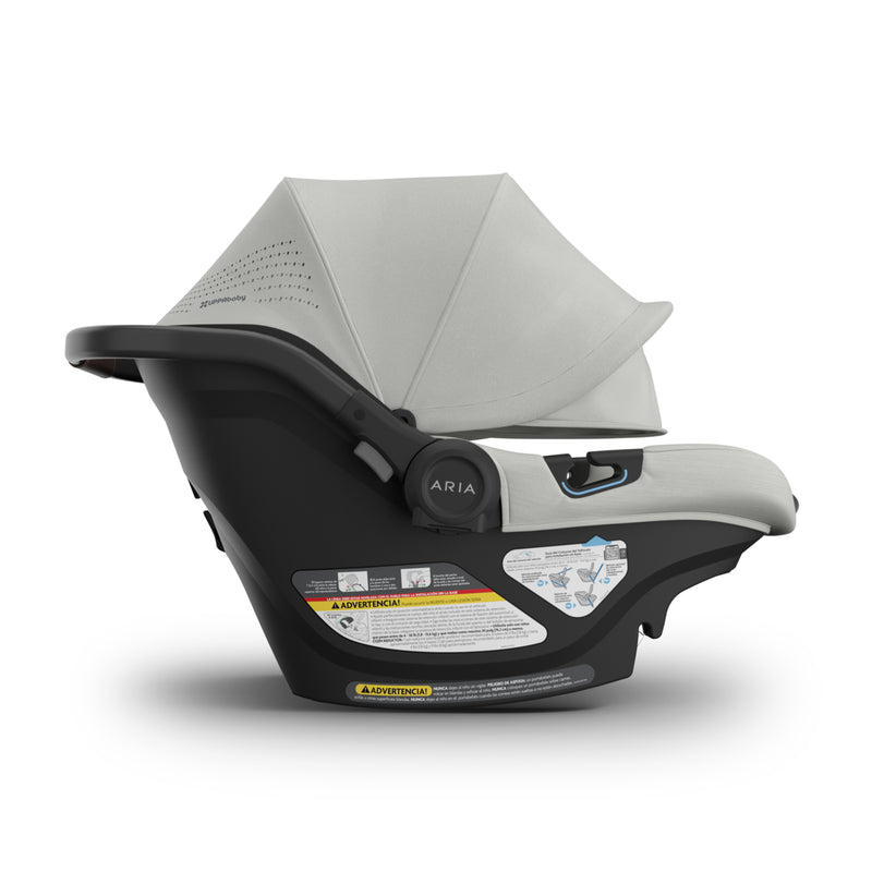 is uppababy car seat faa approved UPPAbaby ARIA V2 Infant Car Seat