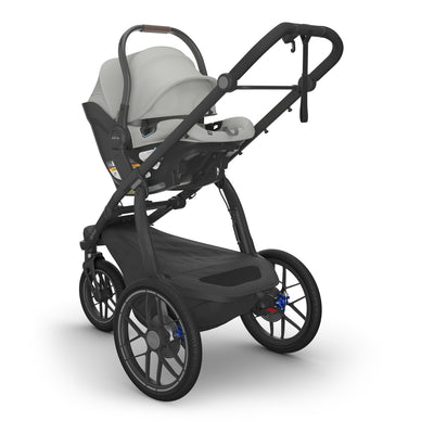 UPPAbaby Ridge® V2 + Aria® V2 Travel System in Savannah