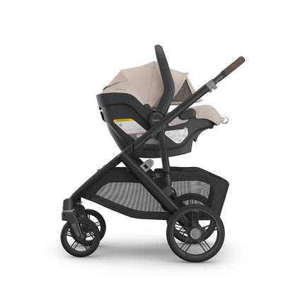 UPPAbaby VISTA V3 + MESA V3 + Upper Adapters + RumbleSeat V3 Bundle in Ada