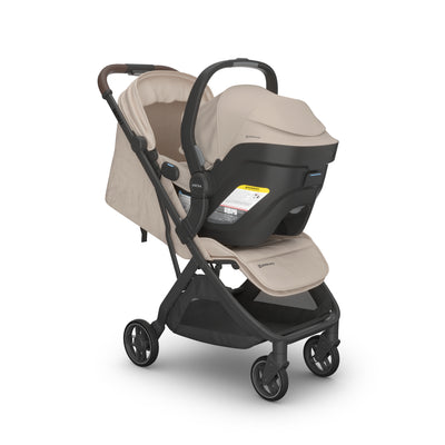 UPPAbaby MINU V3 + MESA V3 Travel System in Ada