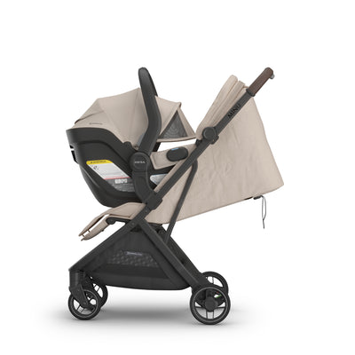 UPPAbaby MINU V3 + MESA V3 Travel System in Ada