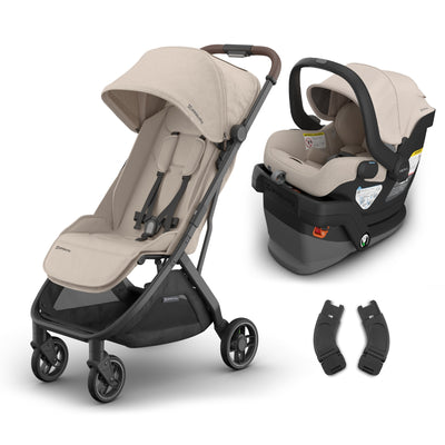 UPPAbaby MINU V3 + MESA V3 Travel System in Ada