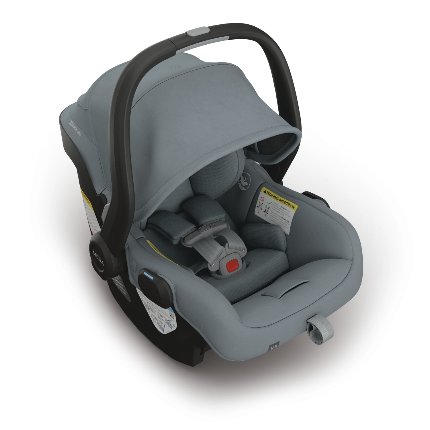 UPPAbaby Vista V3 + Mesa V3 Bundle in Callum